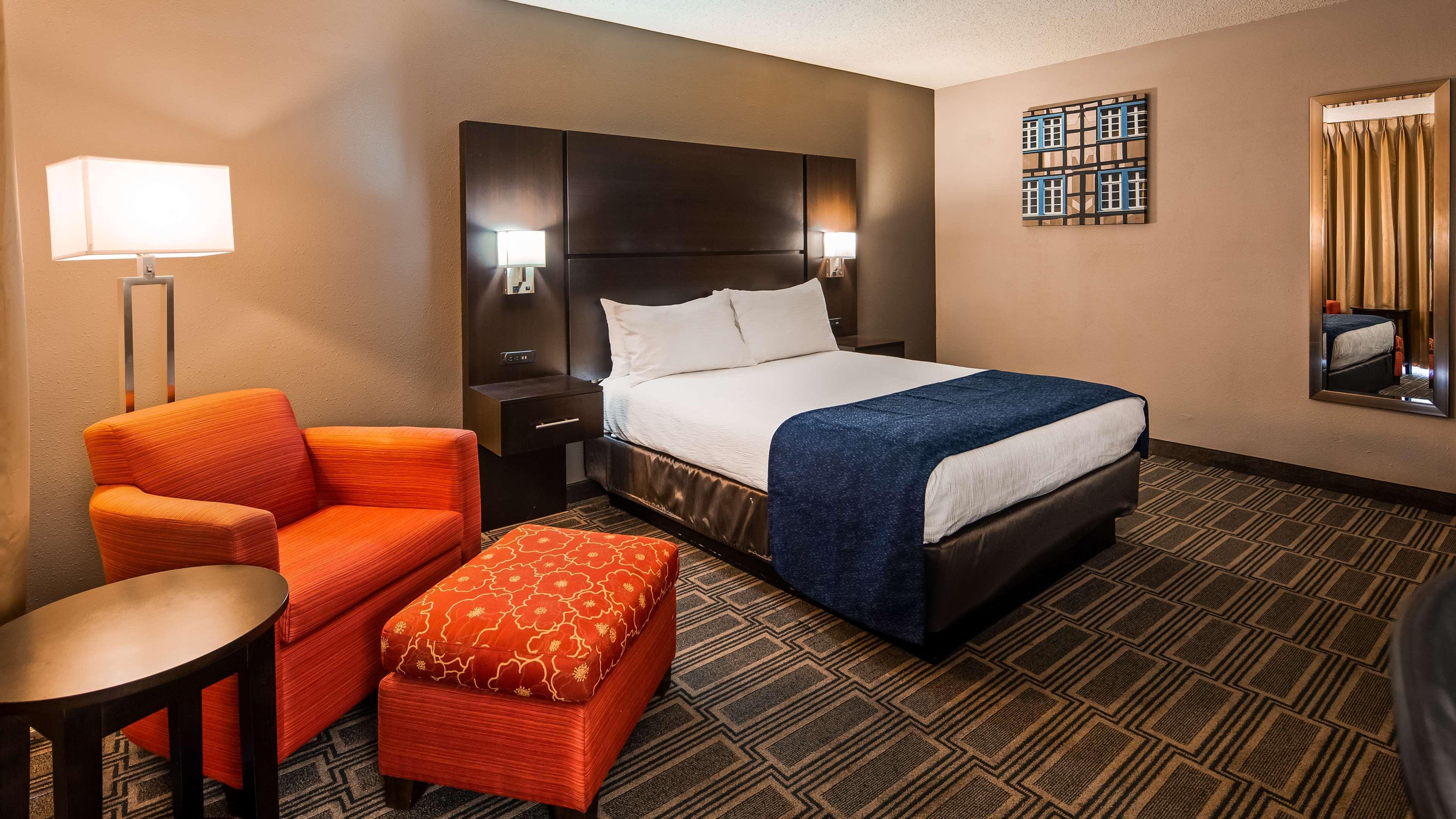 Best Western Andersen'S Inn Santa Nella Luaran gambar