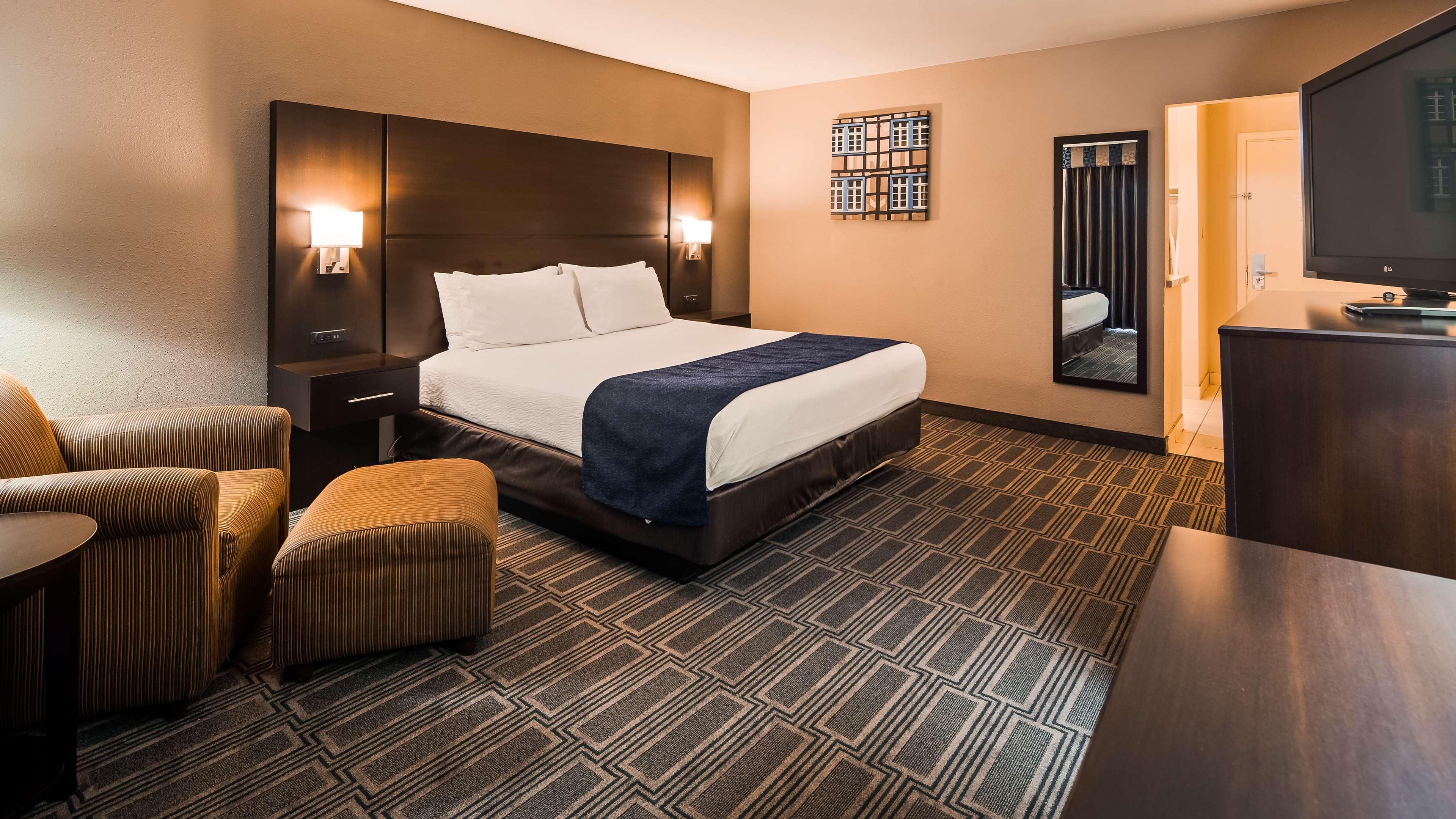 Best Western Andersen'S Inn Santa Nella Luaran gambar