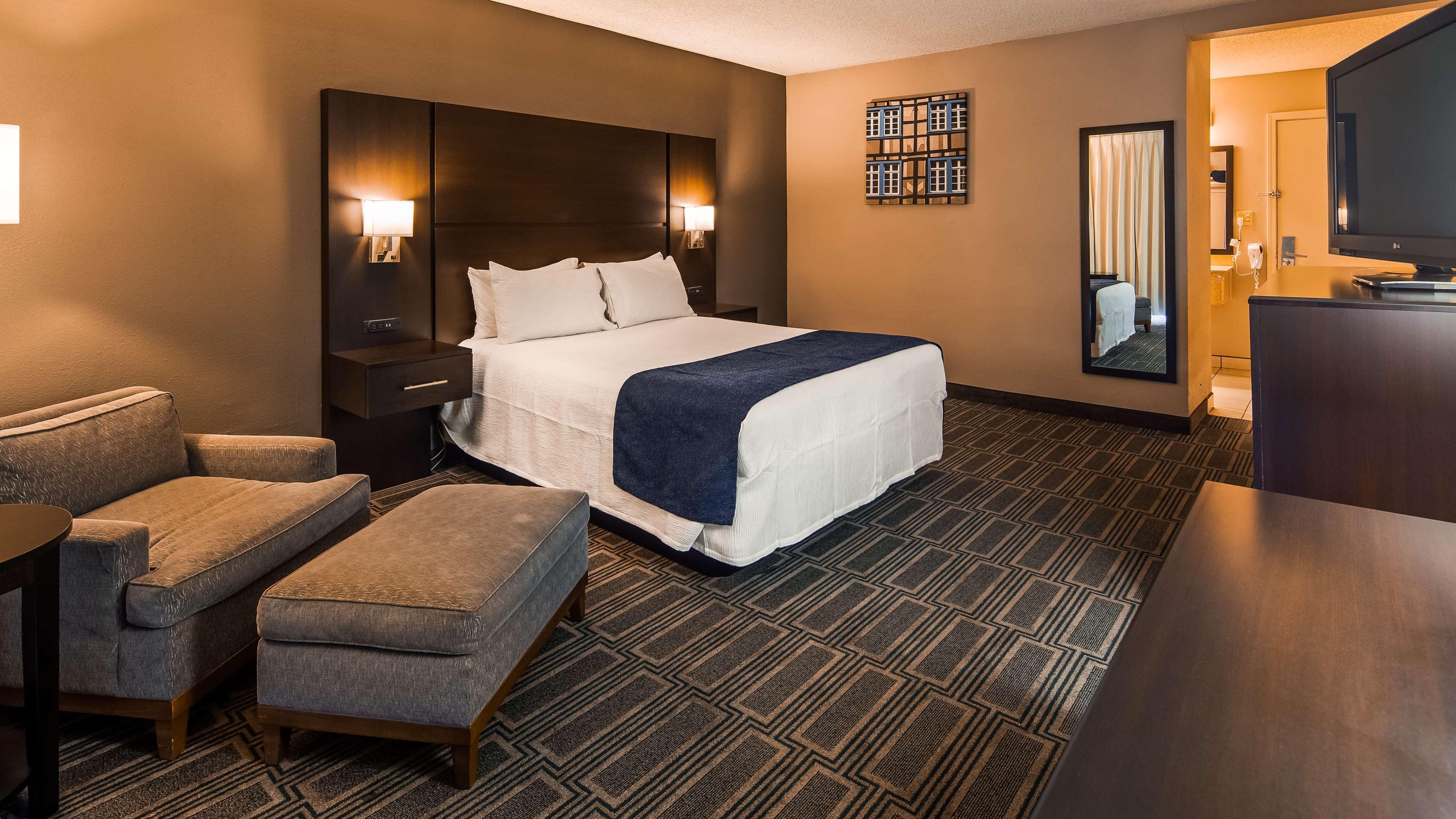 Best Western Andersen'S Inn Santa Nella Luaran gambar