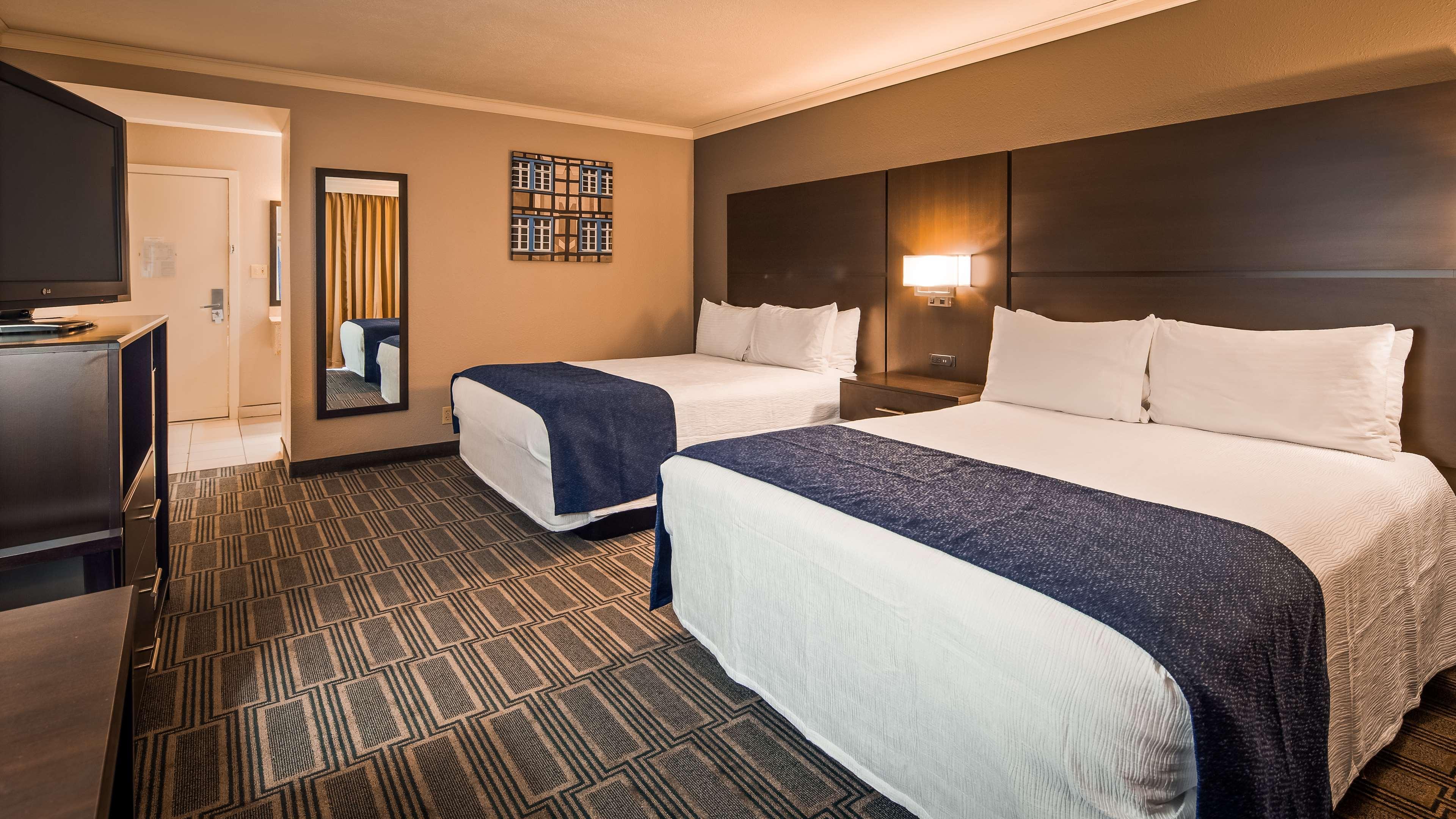 Best Western Andersen'S Inn Santa Nella Luaran gambar