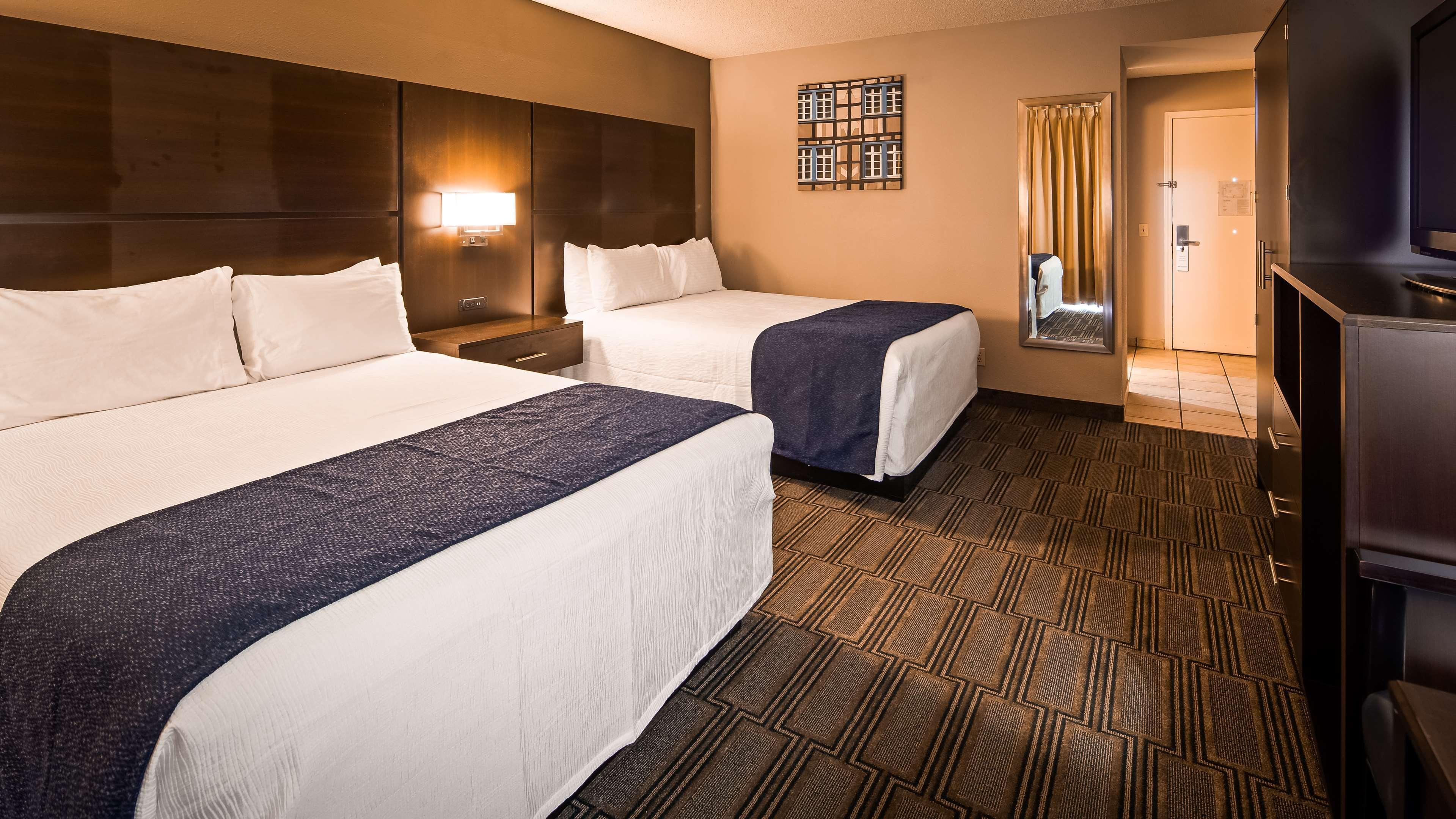 Best Western Andersen'S Inn Santa Nella Luaran gambar