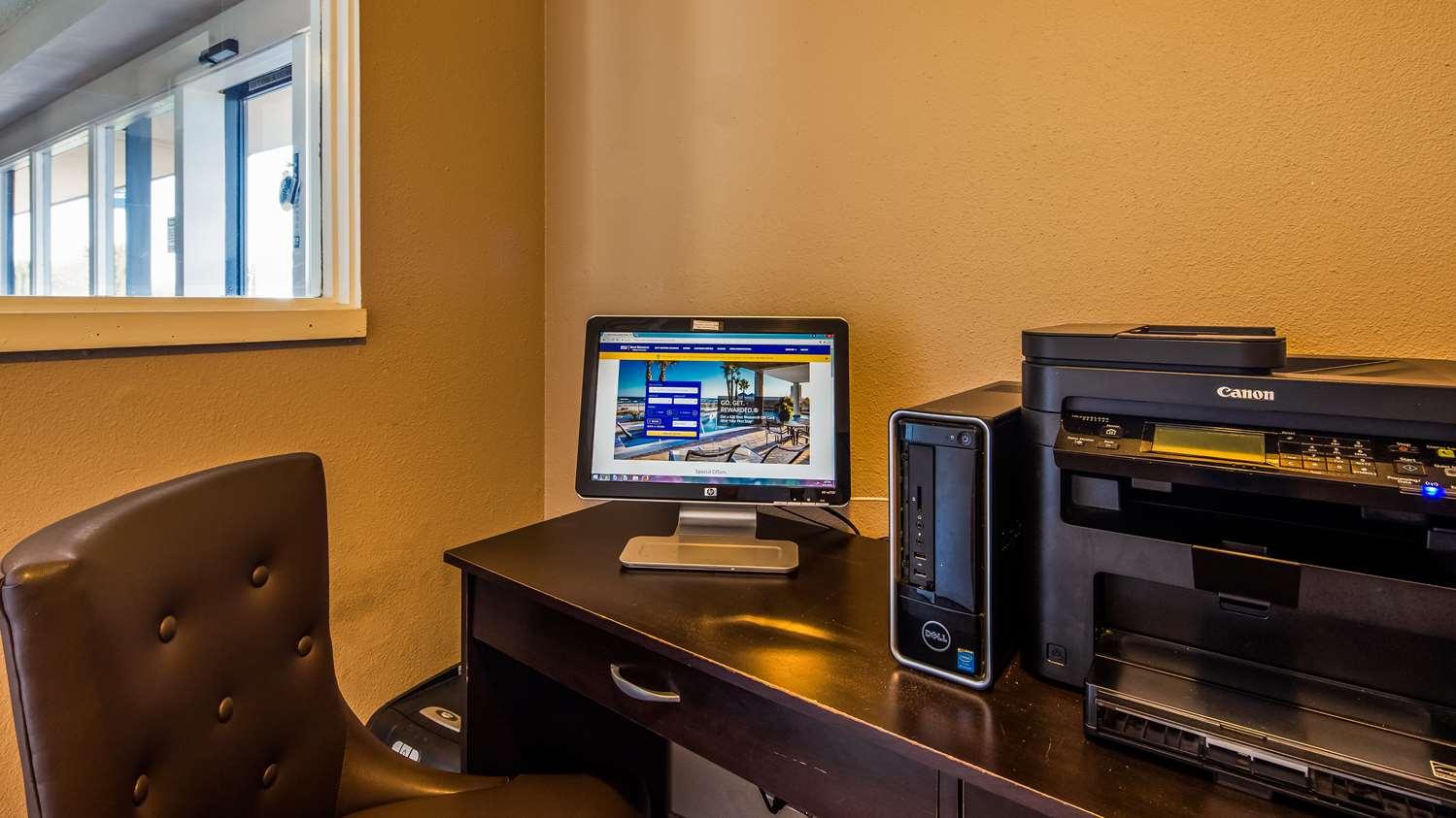 Best Western Andersen'S Inn Santa Nella Luaran gambar