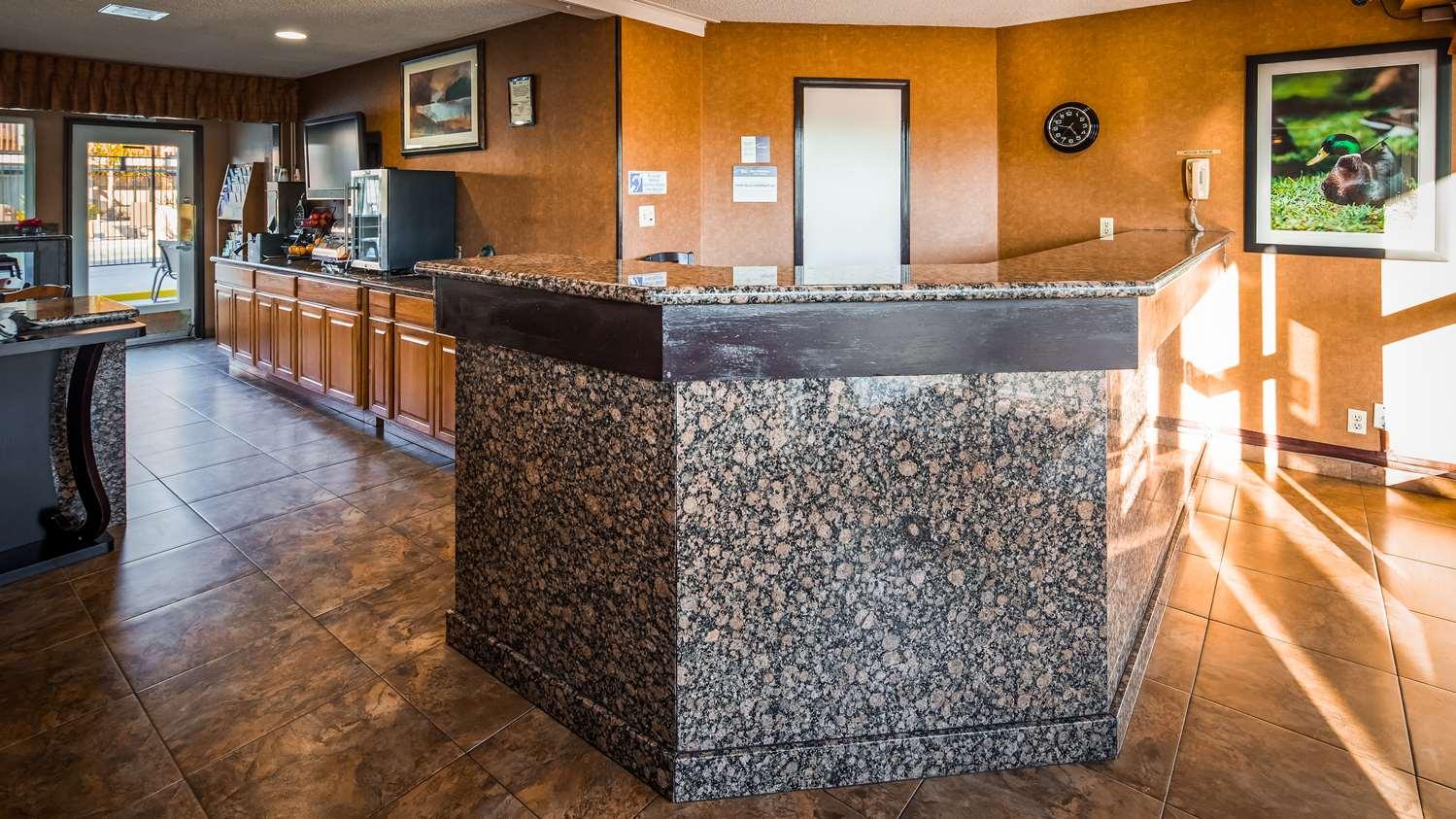 Best Western Andersen'S Inn Santa Nella Luaran gambar