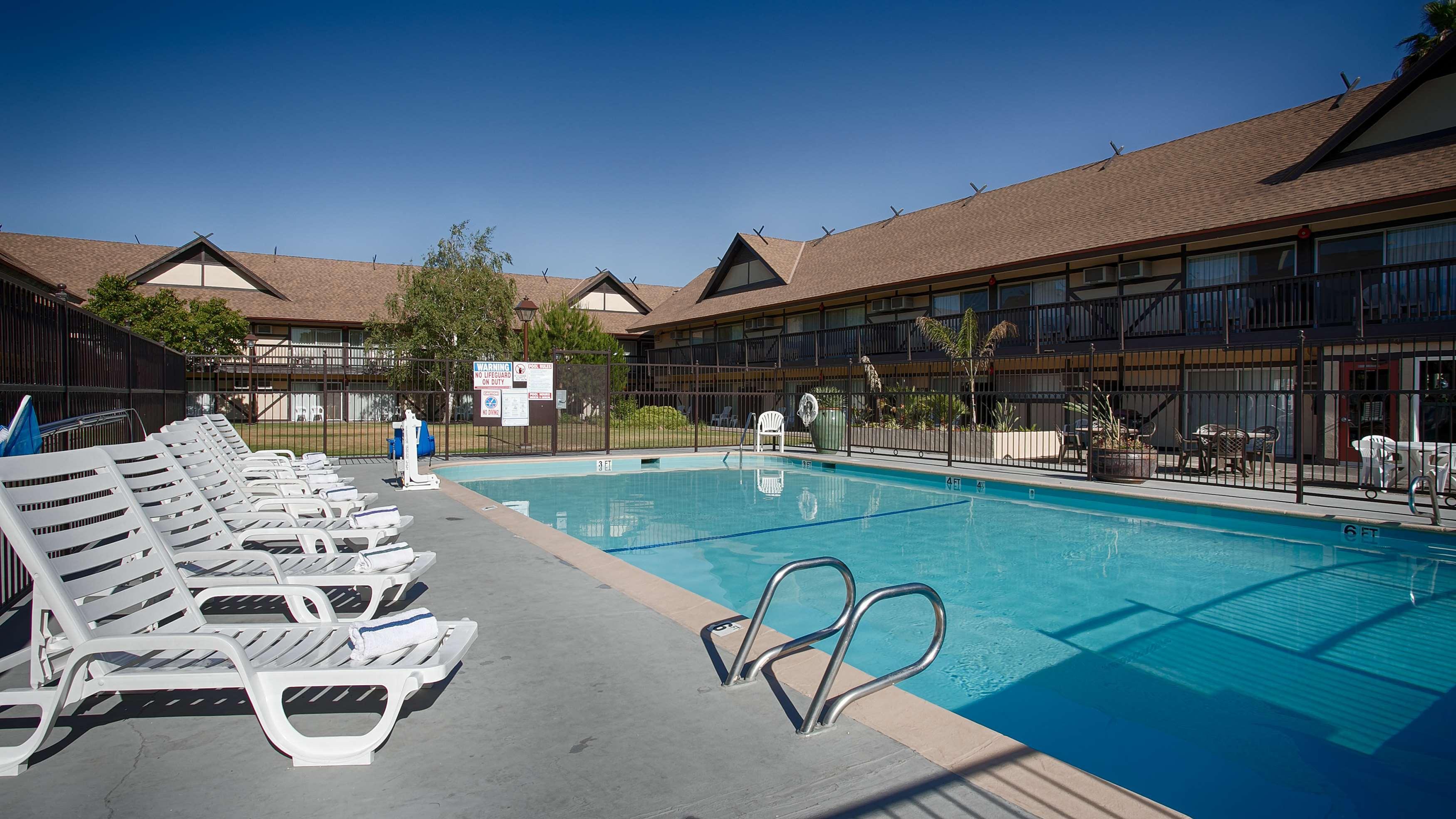 Best Western Andersen'S Inn Santa Nella Luaran gambar