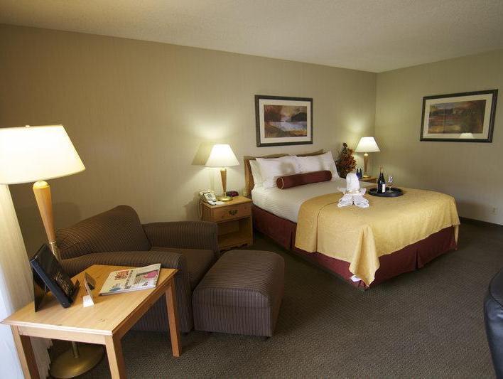 Best Western Andersen'S Inn Santa Nella Luaran gambar