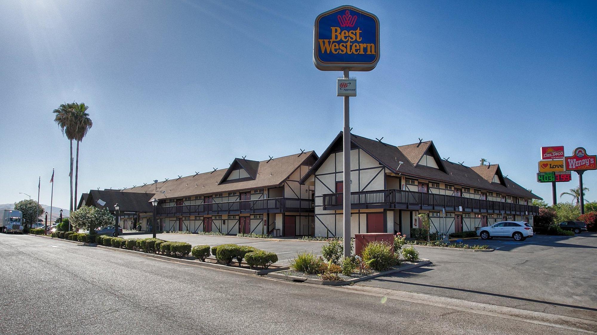 Best Western Andersen'S Inn Santa Nella Luaran gambar