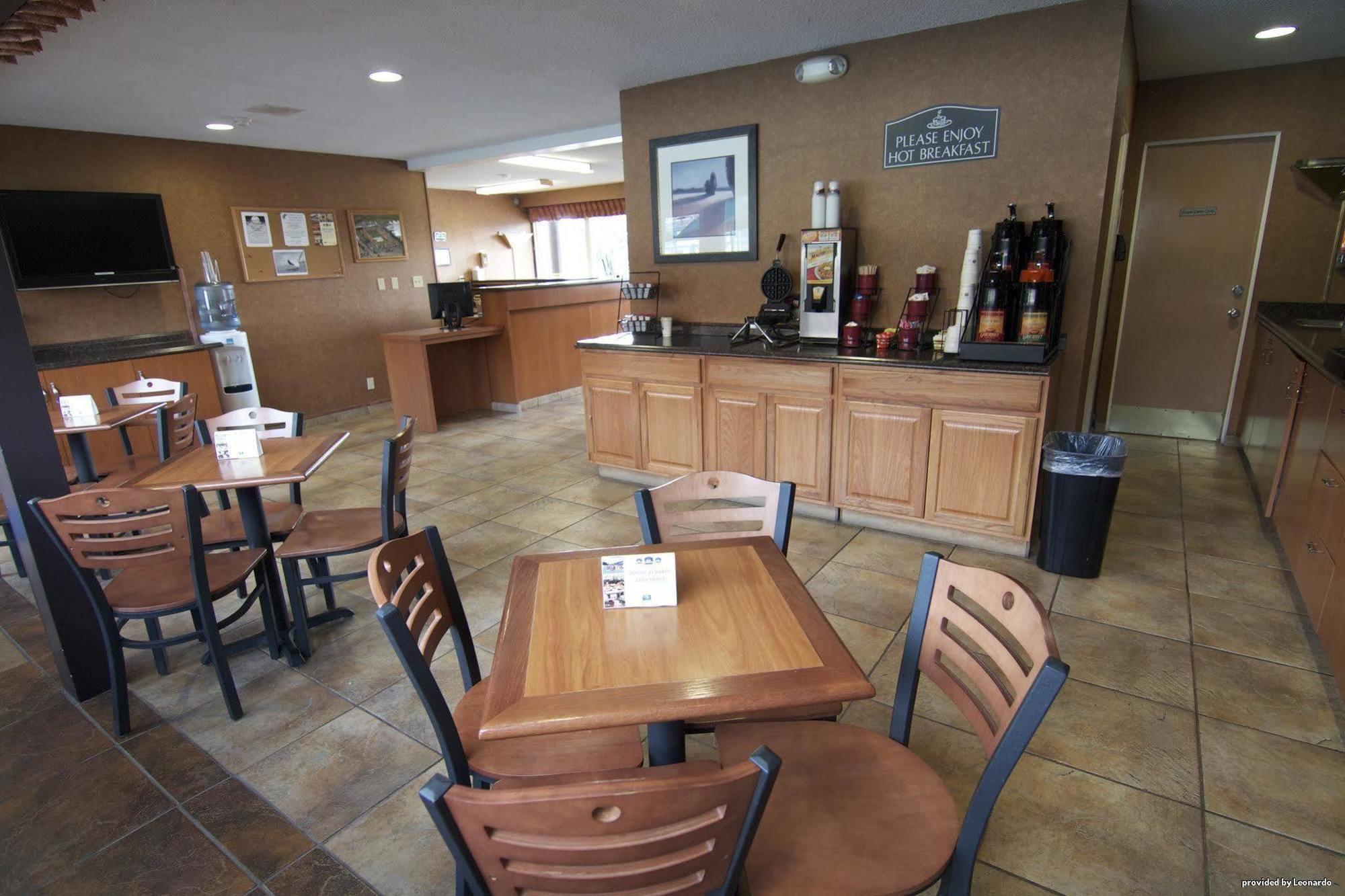 Best Western Andersen'S Inn Santa Nella Restoran gambar