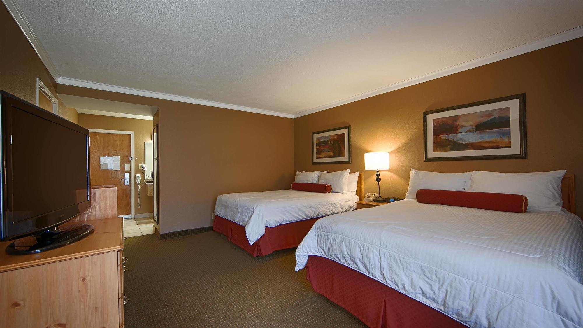 Best Western Andersen'S Inn Santa Nella Luaran gambar