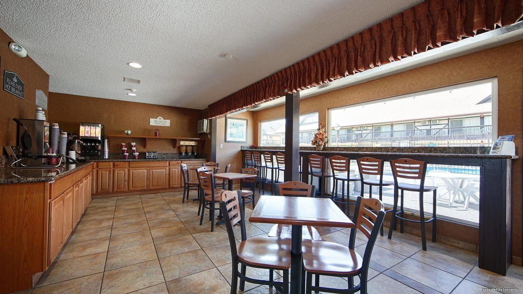 Best Western Andersen'S Inn Santa Nella Luaran gambar