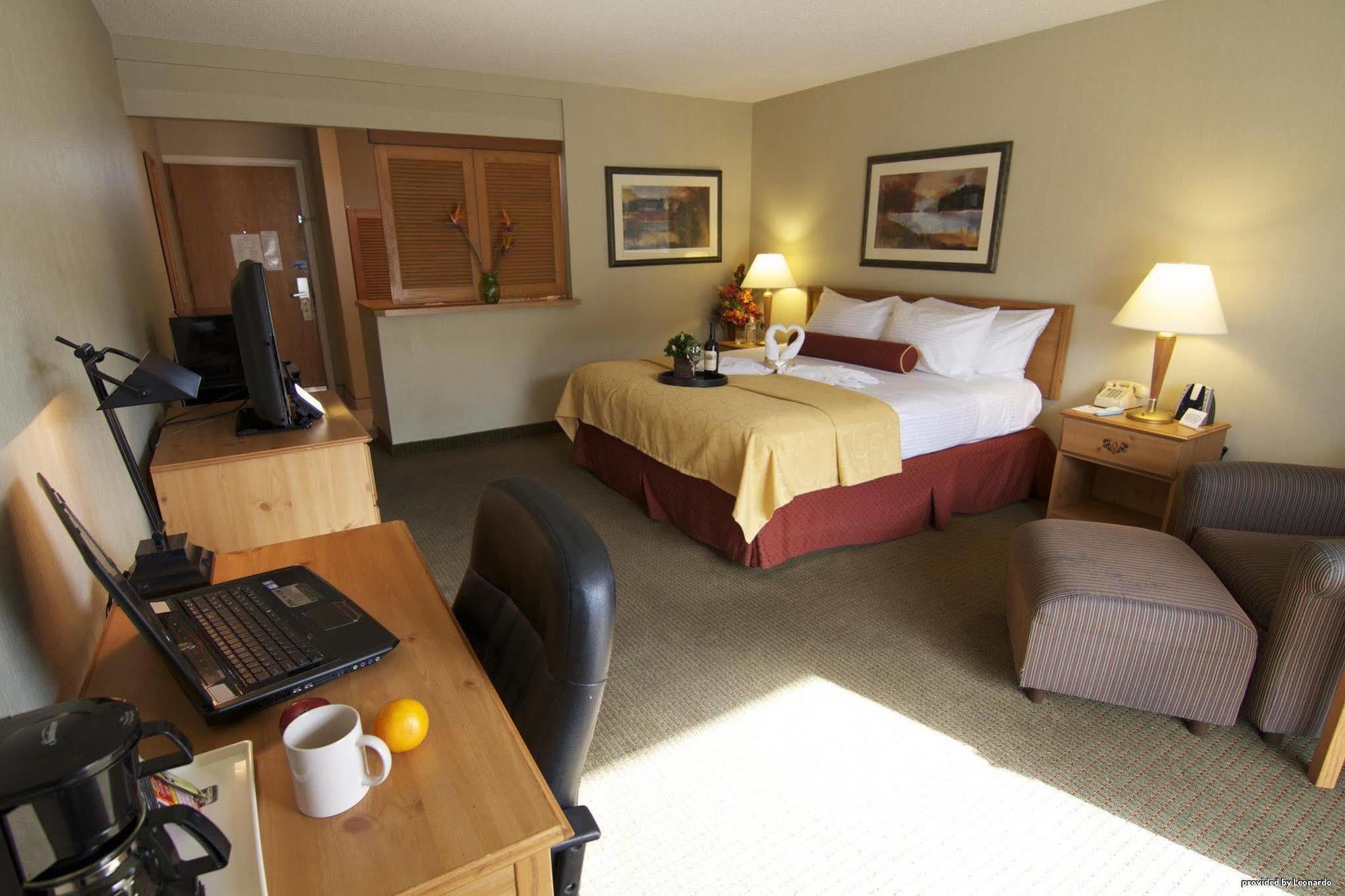 Best Western Andersen'S Inn Santa Nella Luaran gambar